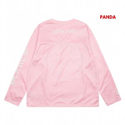 2025年1月8日早春高品質新品入荷クロムハーツ 長袖 Tシャツ panda工場