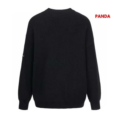 2025年1月8日早春高品質新品入荷バレンシアガ カシミヤ セーター panda工場