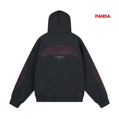 2025年1月8日早春高品質新品入荷バレンシアガ  パーカー panda工場