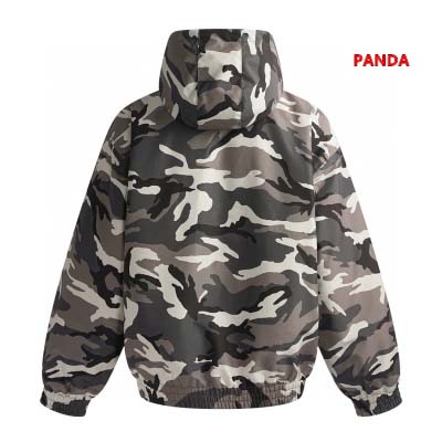 2025年1月8日早春高品質新品入荷バレンシアガ綿入れの服ジャケットアウター  panda工場