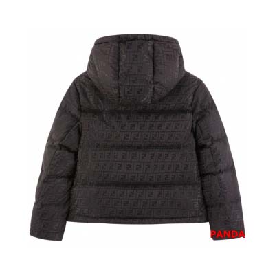 2025年1月8日早春高品質新品入荷 FENDI 女性  ダウンジャケット panda工場