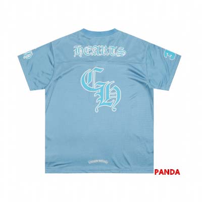 2025年1月8日早春高品質新品入荷クロムハーツ 半袖 Tシャツ panda工場