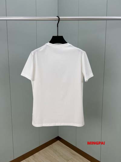 2025年1月8日春夏高品質新品入荷CELINE  薄手半袖 Tシャツ MINGP工場