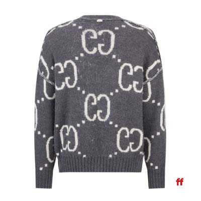 2025年1月9日早春新品入荷 グッチ カシミヤ ニットカーディガンセーター FF工場