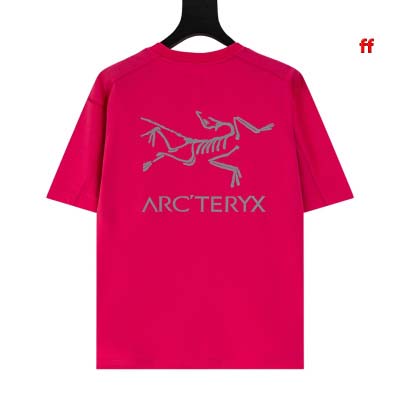 2025年1月9日早春新品入荷 ARCTERYX 半袖 Tシャツ FF工場