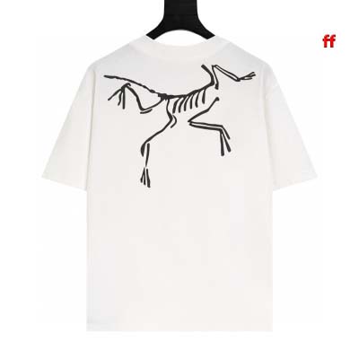 2025年1月9日早春新品入荷 ARCTERYX 半袖 Tシャツ FF工場