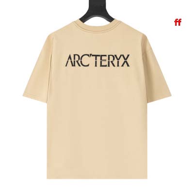 2025年1月9日早春新品入荷 ARCTERYX 半袖 Tシャツ FF工場