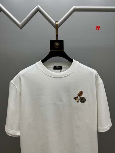 2025年1月9日早春新品入荷 FENDI   半袖 Tシャツ FF工場