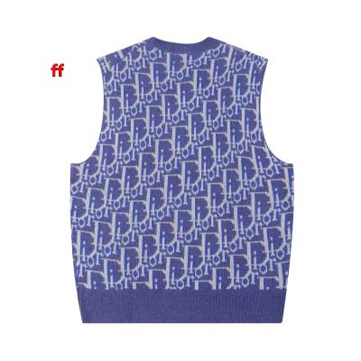 2025年1月9日早春新品入荷ディオールカシミヤ セーターベスト FF工場