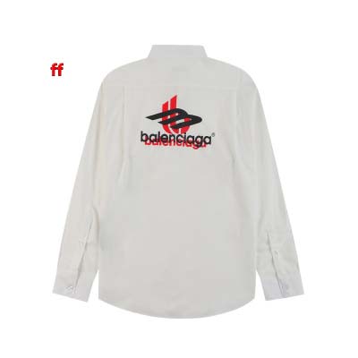 2025年1月9日早春新品入荷バレンシアガ 長袖 シャツ FF工場