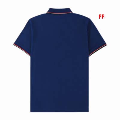 2025年1月10日早春新品入荷モンクレール 半袖 Tシャツ FF工場