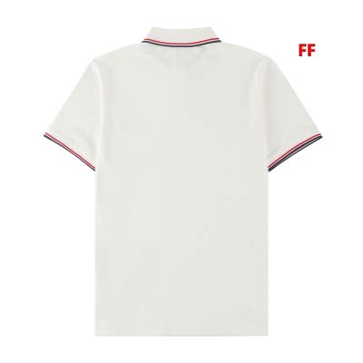 2025年1月10日早春新品入荷モンクレール半袖 Tシャツ FF工場