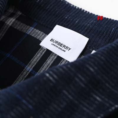 2025年1月10日早春新品入荷バーバリー ジャケットアウター  FF工場