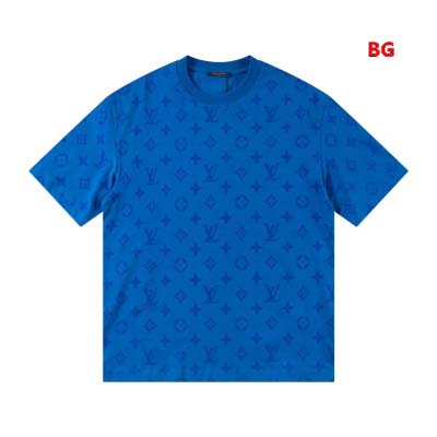 2025年1月10日早春新品入荷ルイヴィトン 半袖 Tシャツ BG工場