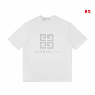 2025年1月10日早春新品入荷ジバンシー  半袖 Tシャツ BG工場