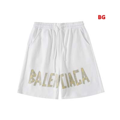 2025年1月10日早春新品入荷バレンシアガ 半ズボンBG工場