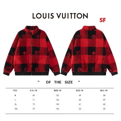 2025年1月13日春夏新品入荷ルイヴィトン ジャケットアウター SF工場