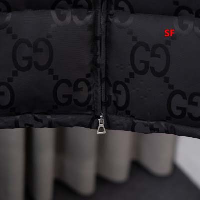 2025年1月13日グッチ ダウンジャケット SF工場