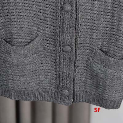 2025年1月13日春夏新品入荷 THOM BROWNE カシミヤセーターSF工場