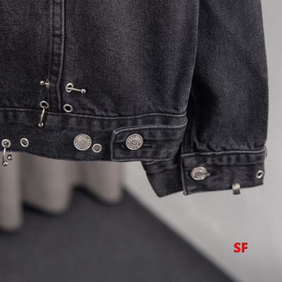 2025年1月13日春夏新品入荷バレンシアガ デニムのアウター SF工場