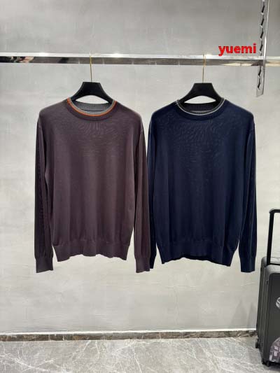 2025年1月15日春夏高品質新品入荷エルメス カシミヤセーター YUEMI工場