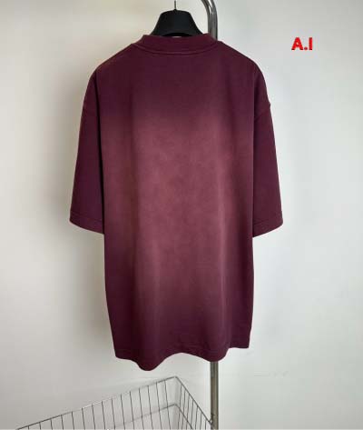 2025年1月15日春夏高品質新品入荷バレンシアガ 半袖 Tシャツ A.I工場