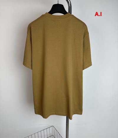 2025年1月15日春夏高品質新品入荷 バーバリー半袖 Tシャツ A.I工場