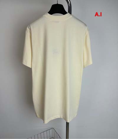 2025年1月15日春夏高品質新品入荷 バーバリー 半袖 Tシャツ A.I工場