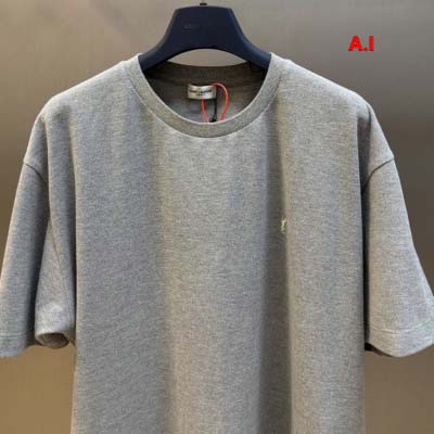 2025年1月15日春夏高品質新品入荷イヴサンローラン半袖 Tシャツ A.I工場