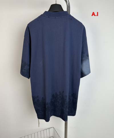 2025年1月15日春夏高品質新品入荷バレンシアガ 半袖 Tシャツ A.I工場