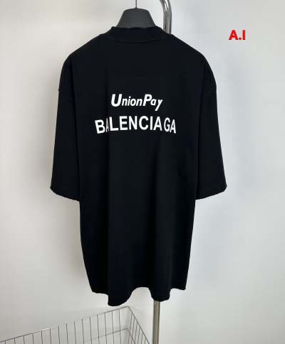 2025年1月15日春夏高品質新品入荷バレンシアガ 半袖 Tシャツ A.I工場