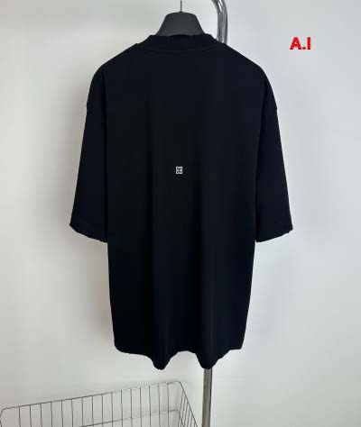 2025年1月15日春夏高品質新品入荷ジバンシー 半袖 Tシャツ A.I工場