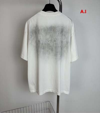 2025年1月15日春夏高品質新品入荷Alexander Wang 半袖 Tシャツ A.I工場