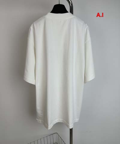 2025年1月15日春夏高品質新品入荷バレンシアガ 半袖 Tシャツ A.I工場