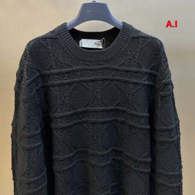 2025年1月15日春夏高品質新品入荷ディオール カシミヤ セーター A.I工場