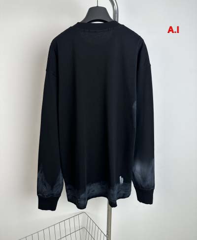 2025年1月15日春夏高品質新品入荷バレンシアガ 長袖 Tシャツ A.I工場