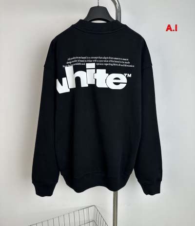 2025年1月15日春夏高品質新品入荷OFF WHITE  スウェット A.I工場