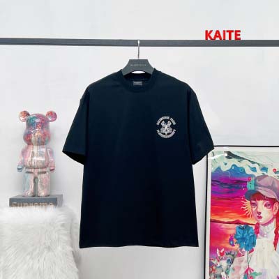 2025年1月15日春夏新品入荷バレンシアガ 半袖Tシャツ kaite工場
