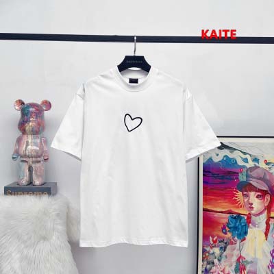 2025年1月15日春夏新品入荷バレンシアガ 長半袖Tシャツ kaite工場