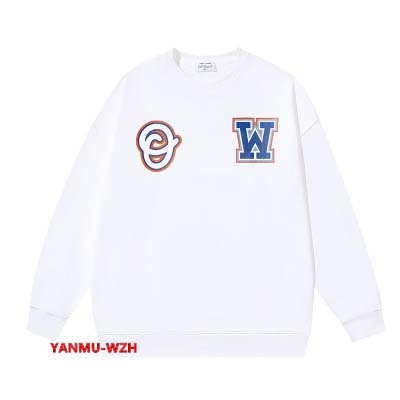 2025年1月15日春夏新品入荷OFF WHITE スウェット yanmu 工場