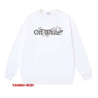 2025年1月15日春夏新品入荷OFF WHITE スウェット yanmu 工場