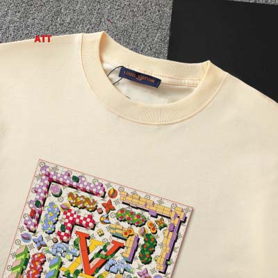 2025年1月15日春夏新品入荷ルイヴィトン 半袖 Tシャツ att 工場