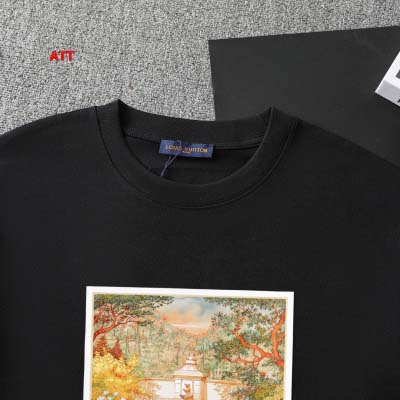 2025年1月15日春夏新品入荷ルイヴィトン 半袖 Tシャツ att 工場