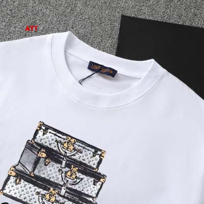 2025年1月15日春夏新品入荷ルイヴィトン 半袖 Tシャツ att 工場