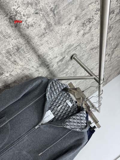 2025年1月15日春夏高品質新品入荷ディオール ウール上下セットYINX工場