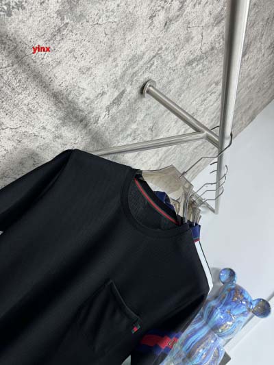 2025年1月15日春夏高品質新品入荷グッチ 半袖 TシャツYINX工場