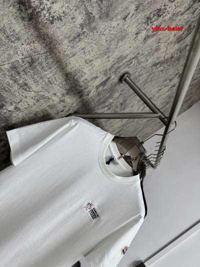 2025年1月15日春夏高品質新品入荷モンクレール半袖 TシャツYINX工場