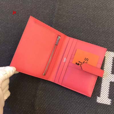 エルメス高品質新作入荷本革 財布 JIANGX工場