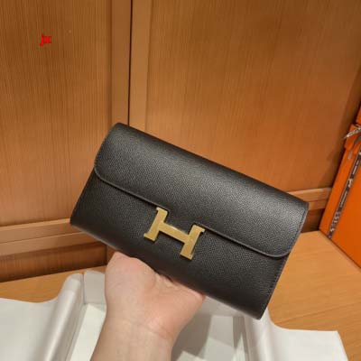 エルメス高品質新作入荷本革 財布 JIANGX工場
