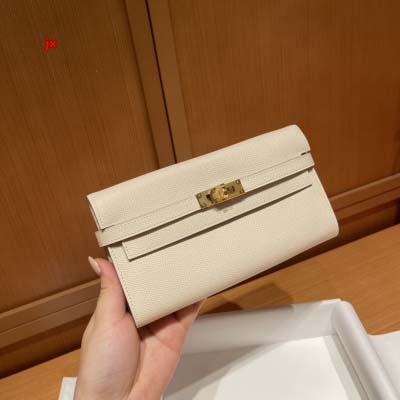 エルメス高品質新作入荷本革 財布 JIANGX工場